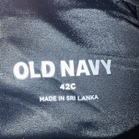 Old Navy plus size bra size 42C full support cushioned underwire NWT - Picture 5 of 6